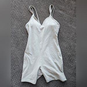 Alosoft Onsie Limestone Green